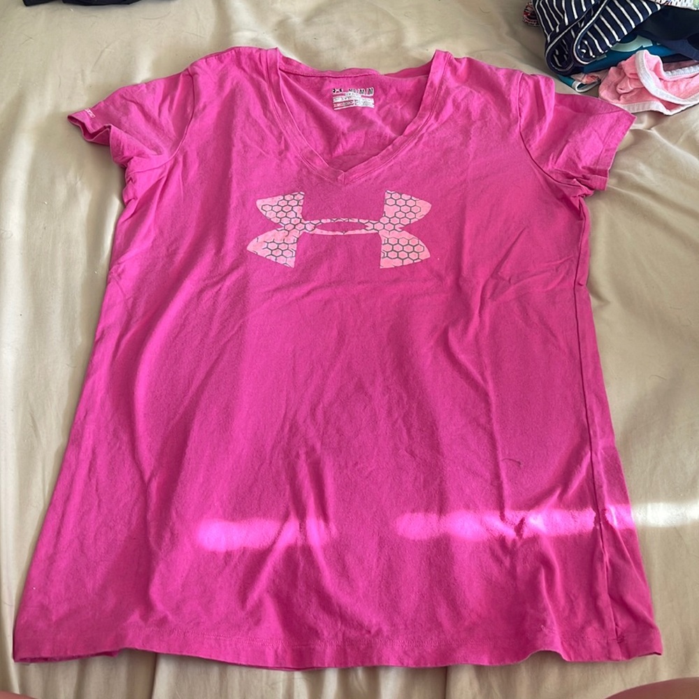 Under Armour t shirt
